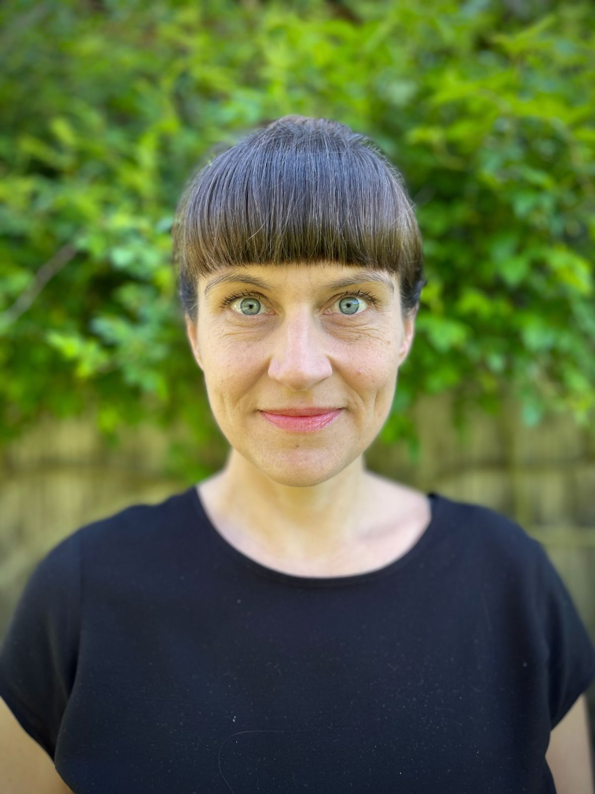 Karina Schneeberger, geboren Lederhaas